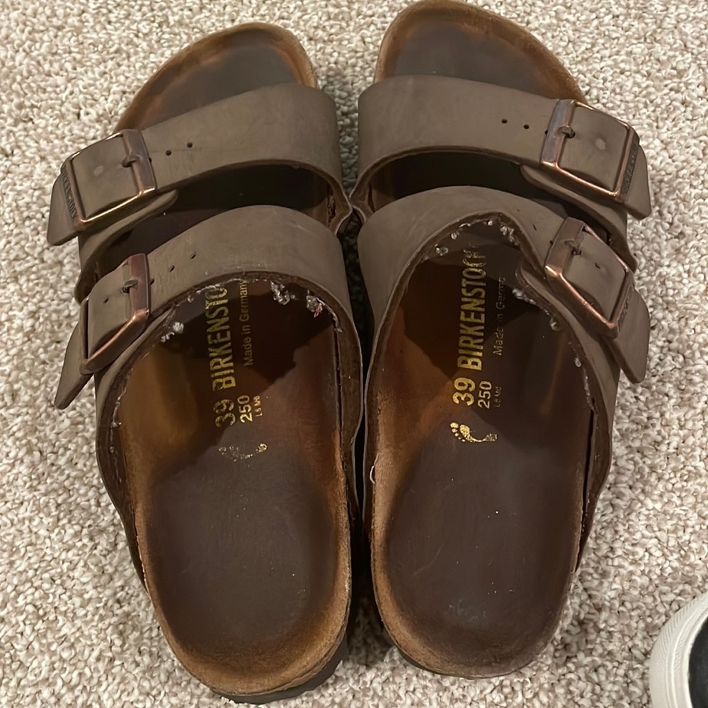 Birkenstocks